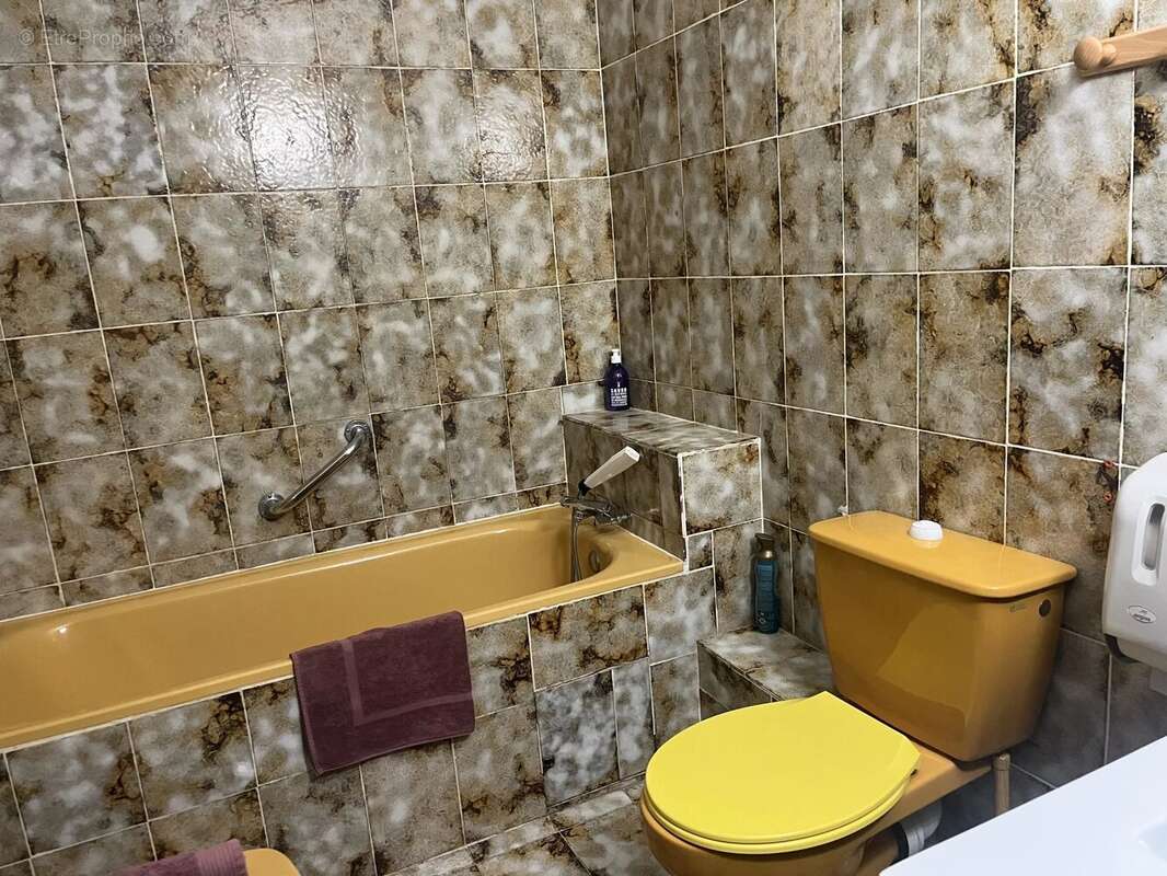 Maison à GINASSERVIS