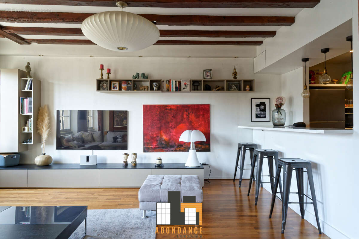 Appartement à STRASBOURG