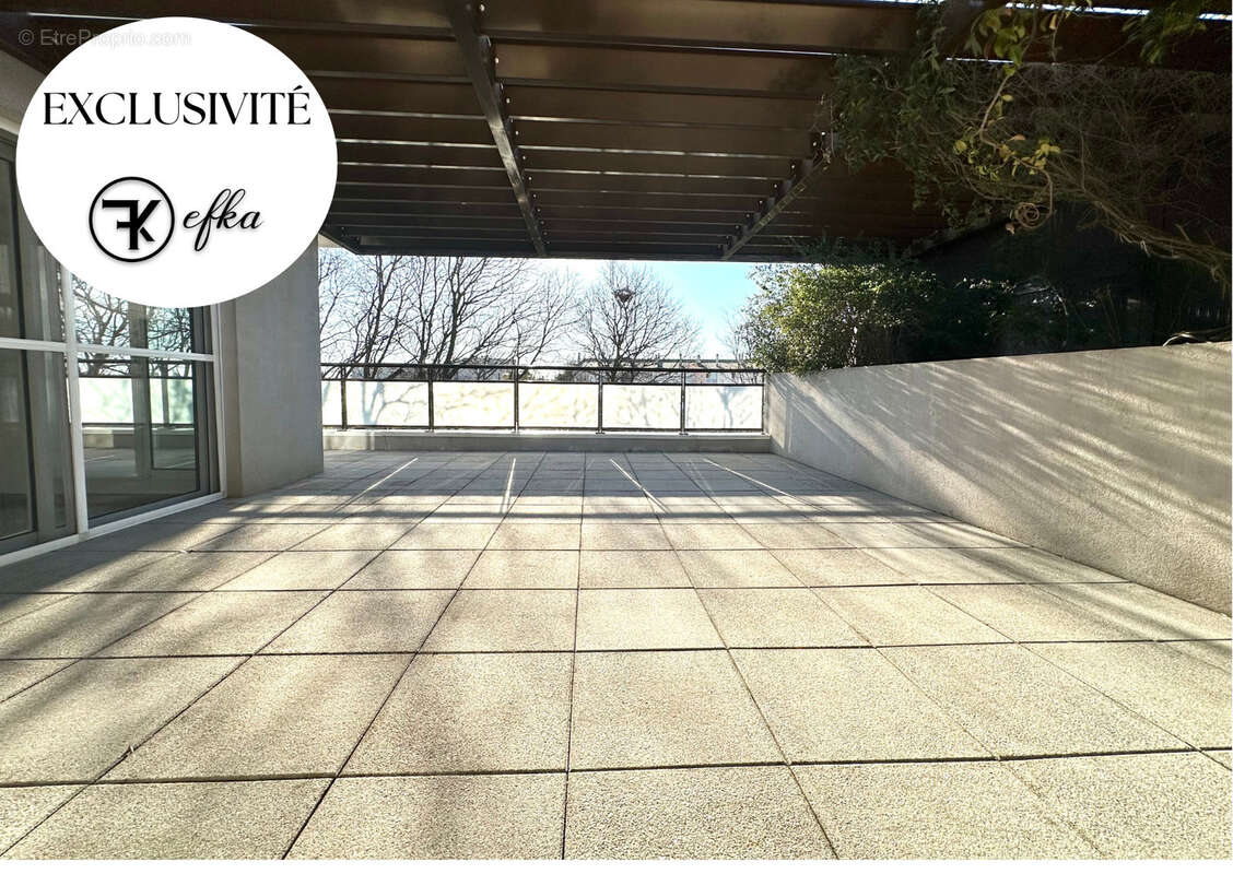 Appartement à CASTELNAU-LE-LEZ