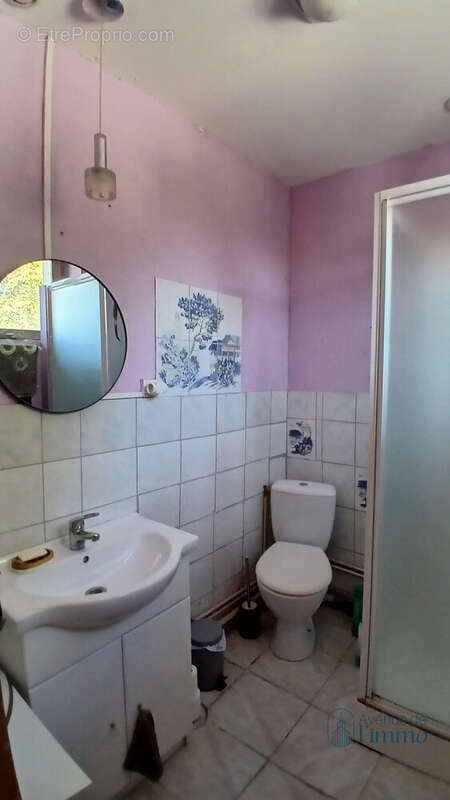 Maison à BRAIN-SUR-L&#039;AUTHION