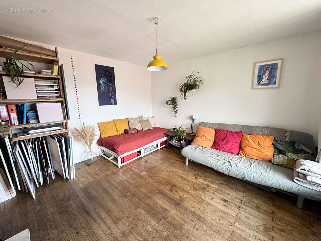 Appartement à GRENOBLE