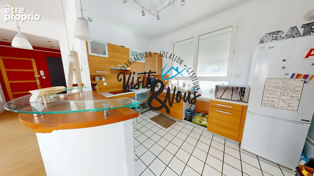 Bel appartement lumineux T3/T4 à vendre Le Havre Danton - photo 6
