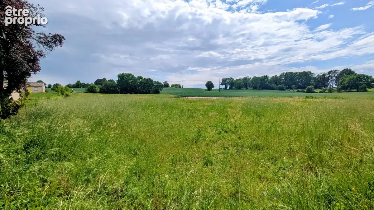 Terrain 828 m² à Bon-Encontre  - photo 9