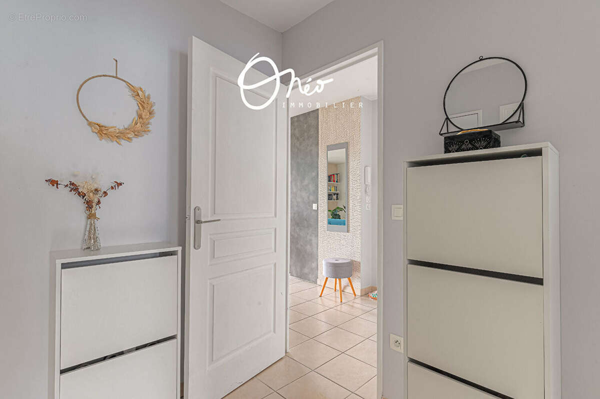 Appartement à MIONS