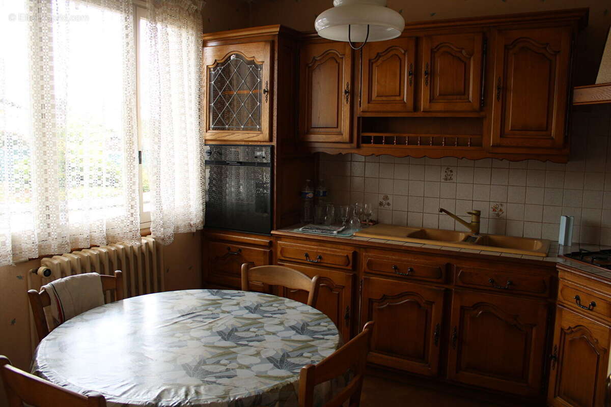 Maison à LA GUERCHE-DE-BRETAGNE