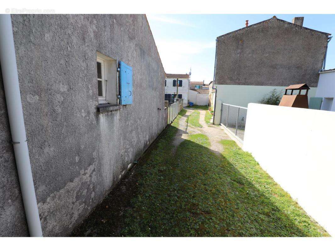 Maison à SAINT-GEORGES-D'OLERON