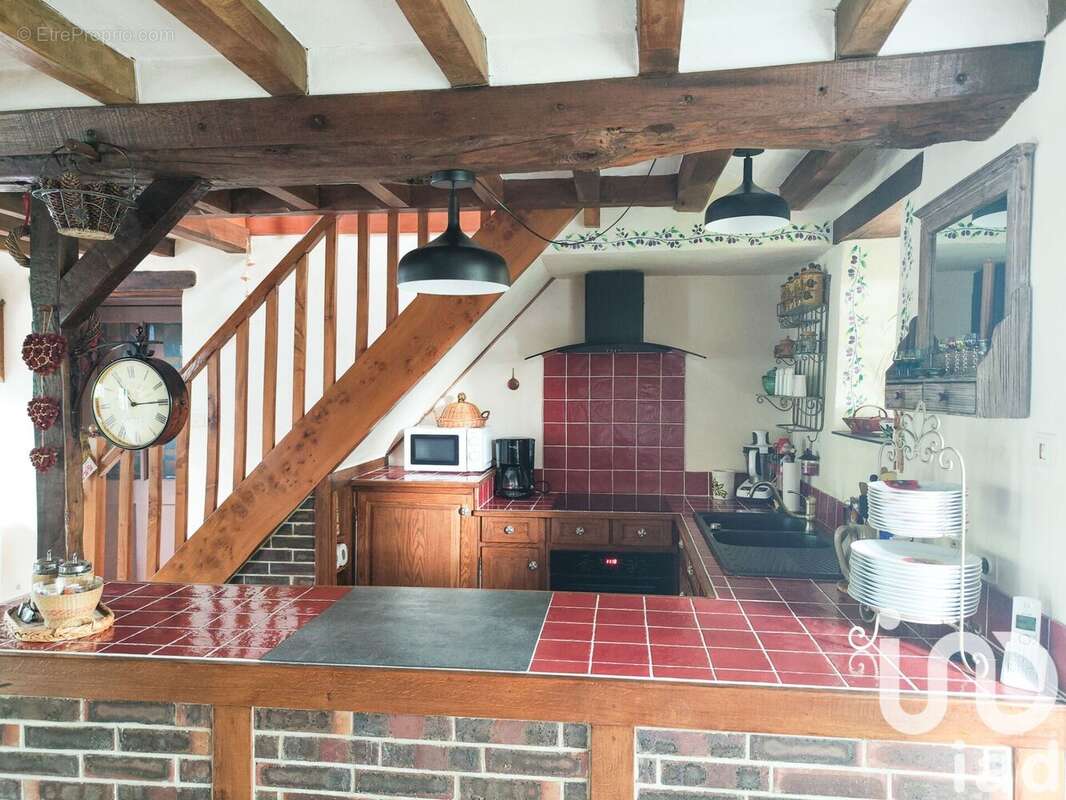 Photo 8 - Maison à THURY-HARCOURT