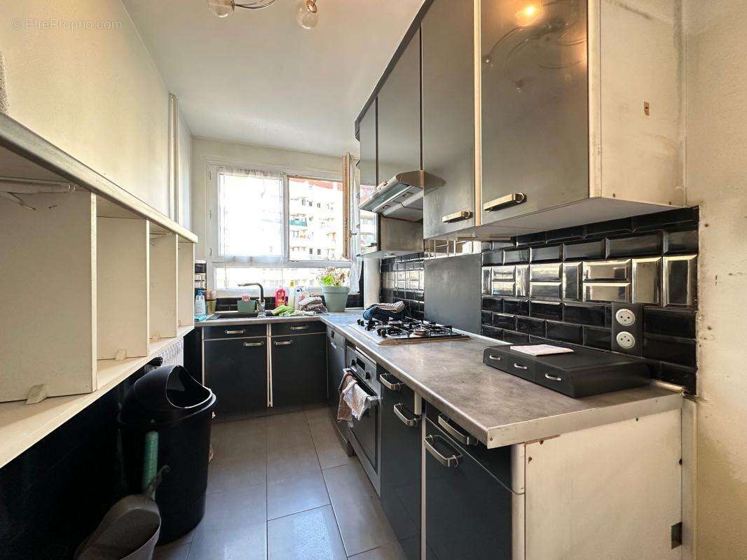 Appartement à SAINT-MAURICE