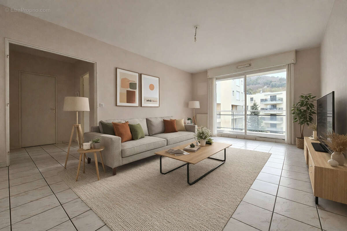 Appartement à CHAMALIERES