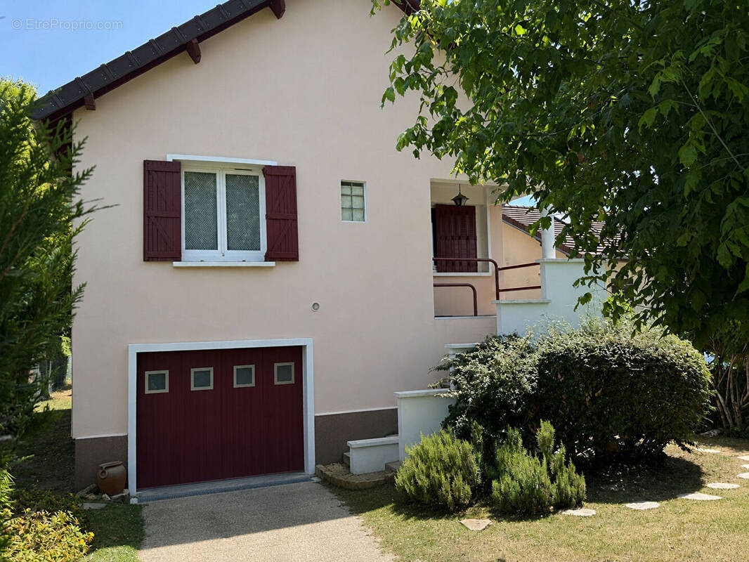 Maison à JOUY-EN-JOSAS