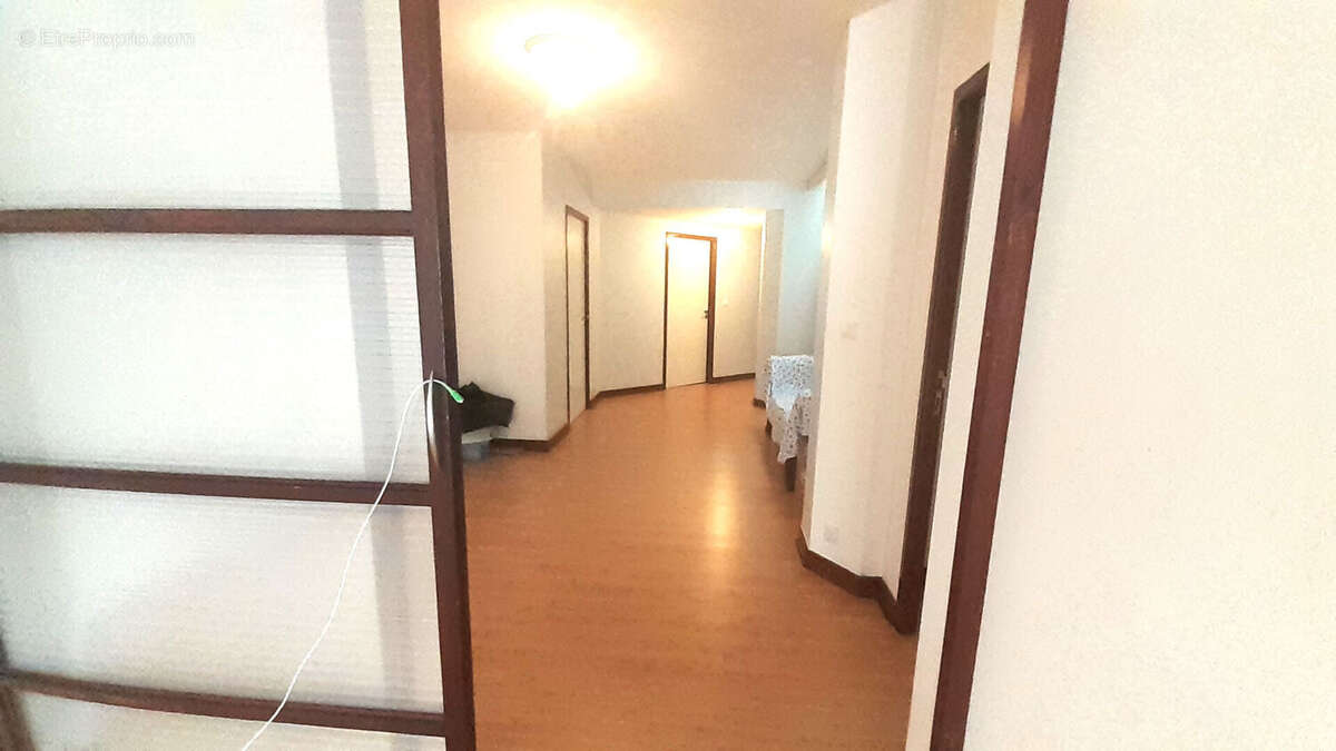 Brest secteur Siam T5 duplex 153 m² ? Immeuble Art Déco - photo 6