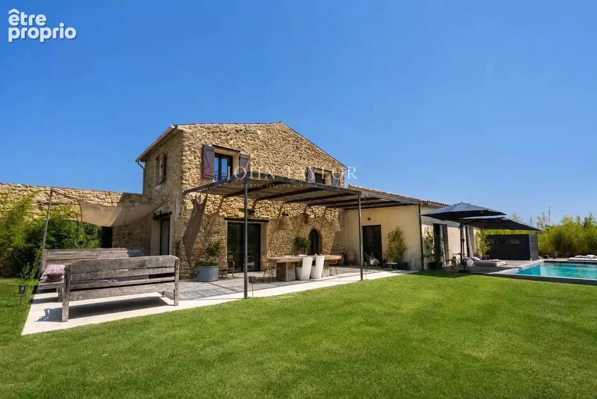 Photo Maison à Vaugines au prix de 1 049 000€