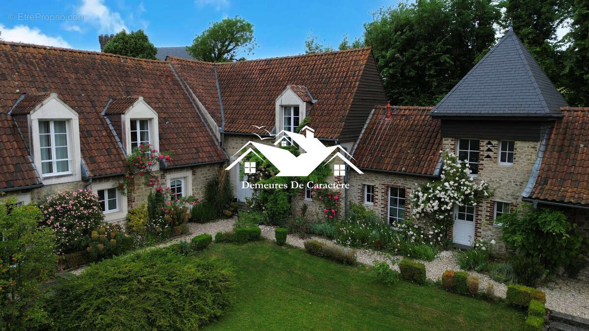 Maison à BOULOGNE-SUR-MER
