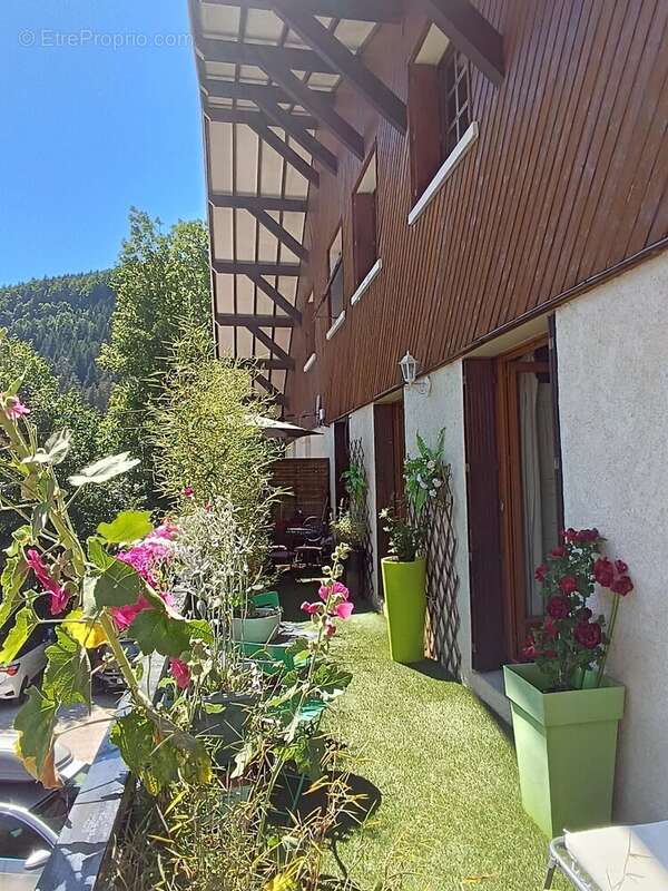 Appartement à VILLARD-DE-LANS