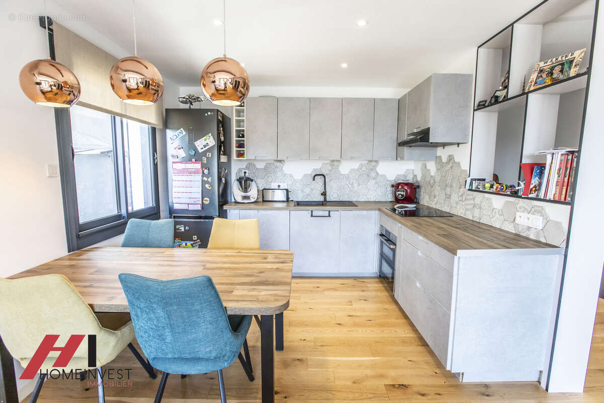 Maison à MARSEILLE-11E