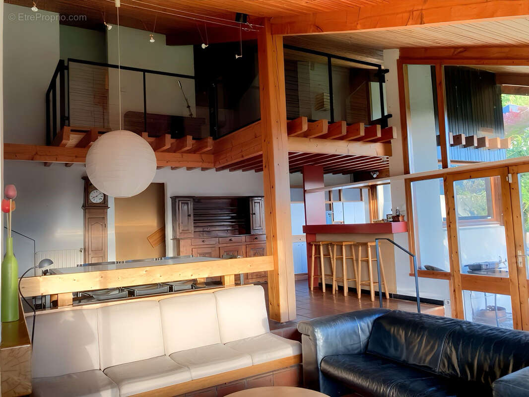 Maison à SAINT-MARTIN-D&#039;URIAGE