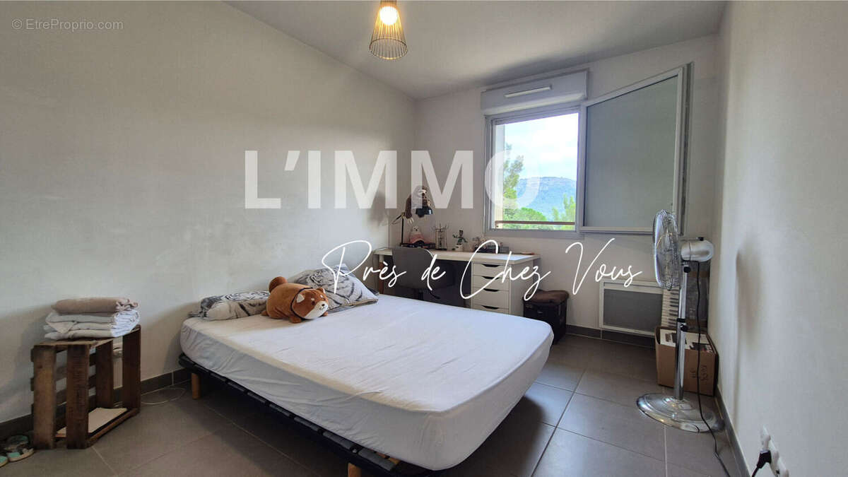 Appartement à MARSEILLE-11E