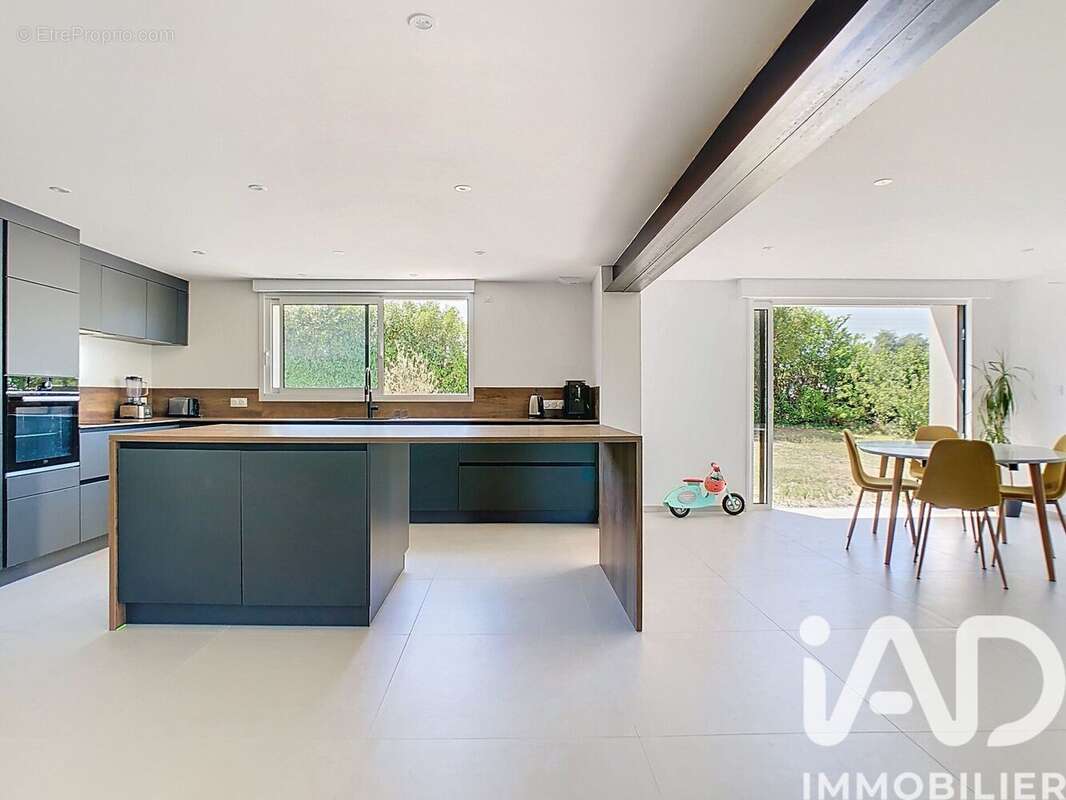 Photo 4 - Maison à HAUTE-GOULAINE