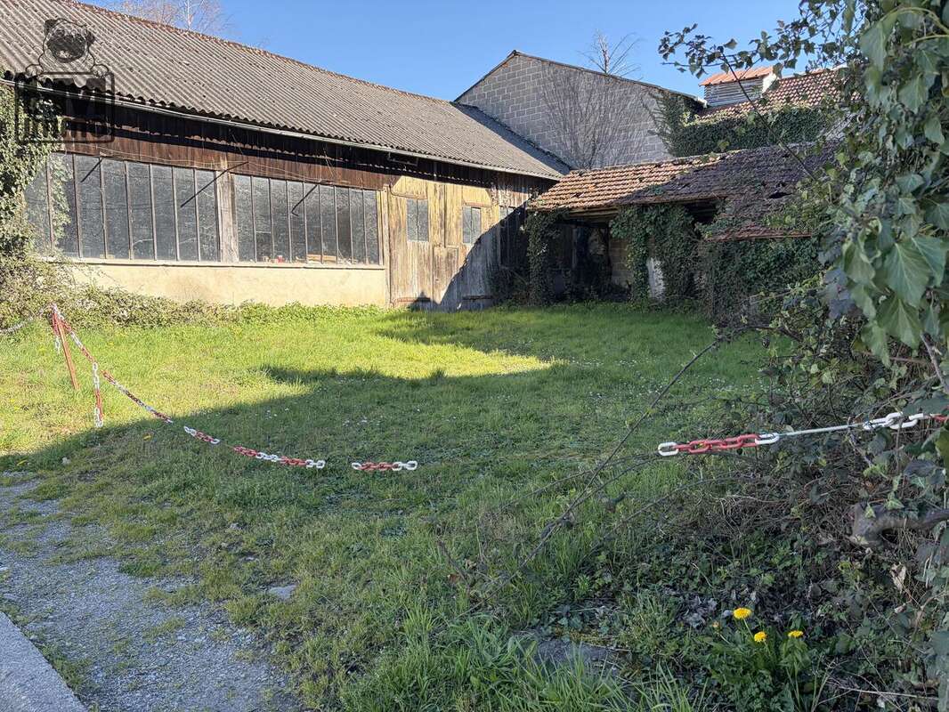 n°1 - Maison à LUBERSAC