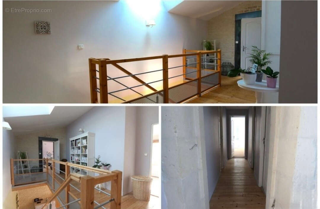 Maison à SURGERES