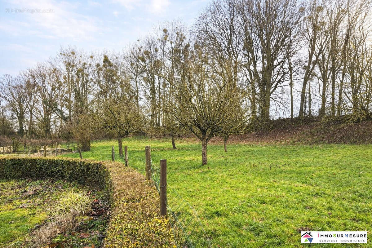 Maison à VIEIL-HESDIN
