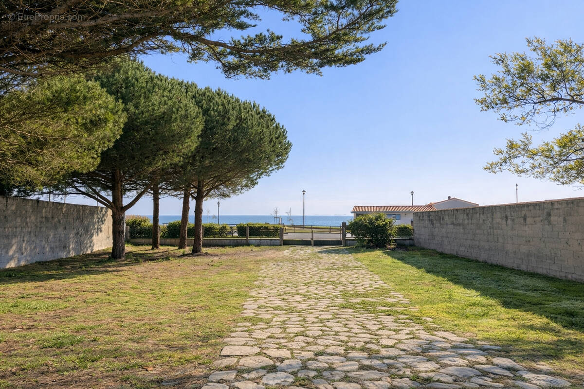 Maison à RIVEDOUX-PLAGE