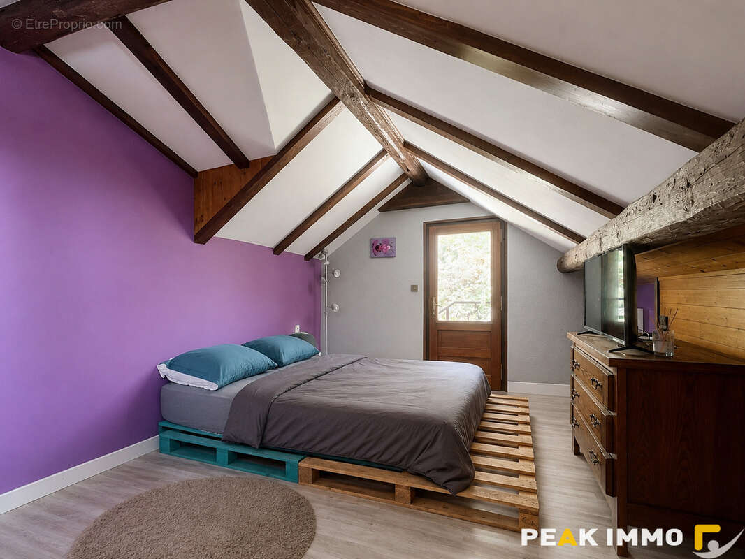 Maison de Pays 177 m2 habitables - CHAMONIX-MONT-BLANC - photo 22