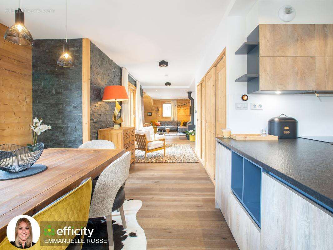 Appartement à MORZINE