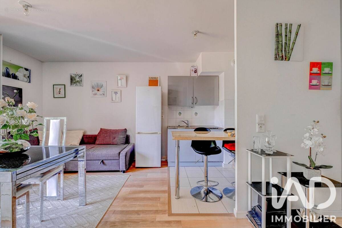 Photo 1 - Appartement à DAMMARTIN-EN-GOELE