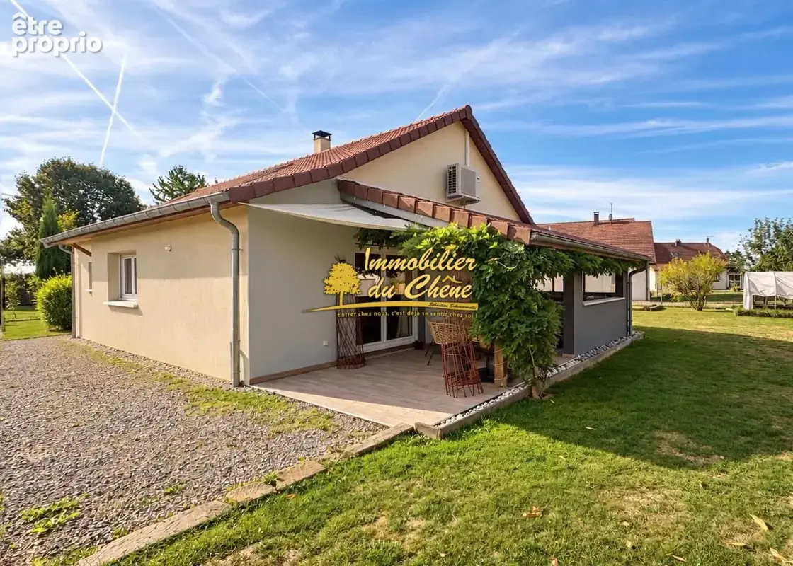Maison à LUXEUIL-LES-BAINS