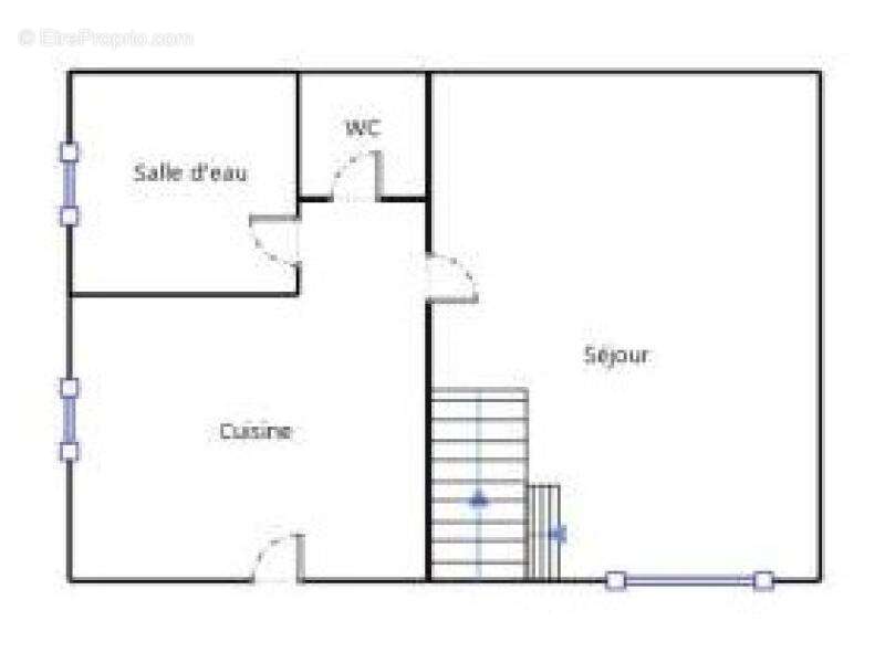 Maison à BOISSET-LES-PREVANCHES