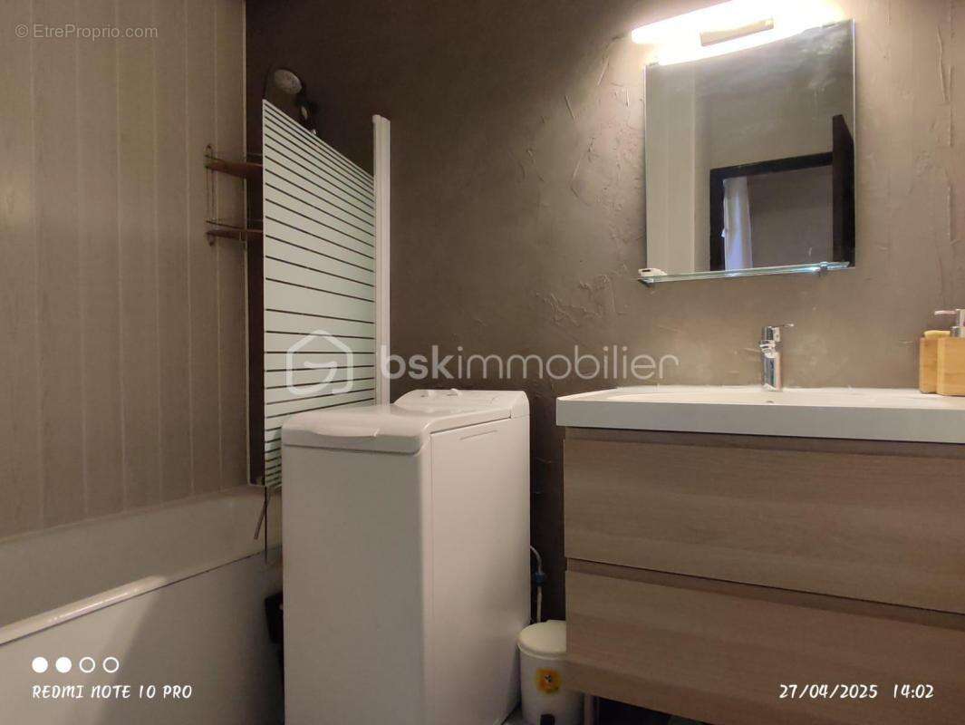 Appartement à VILLARD-DE-LANS