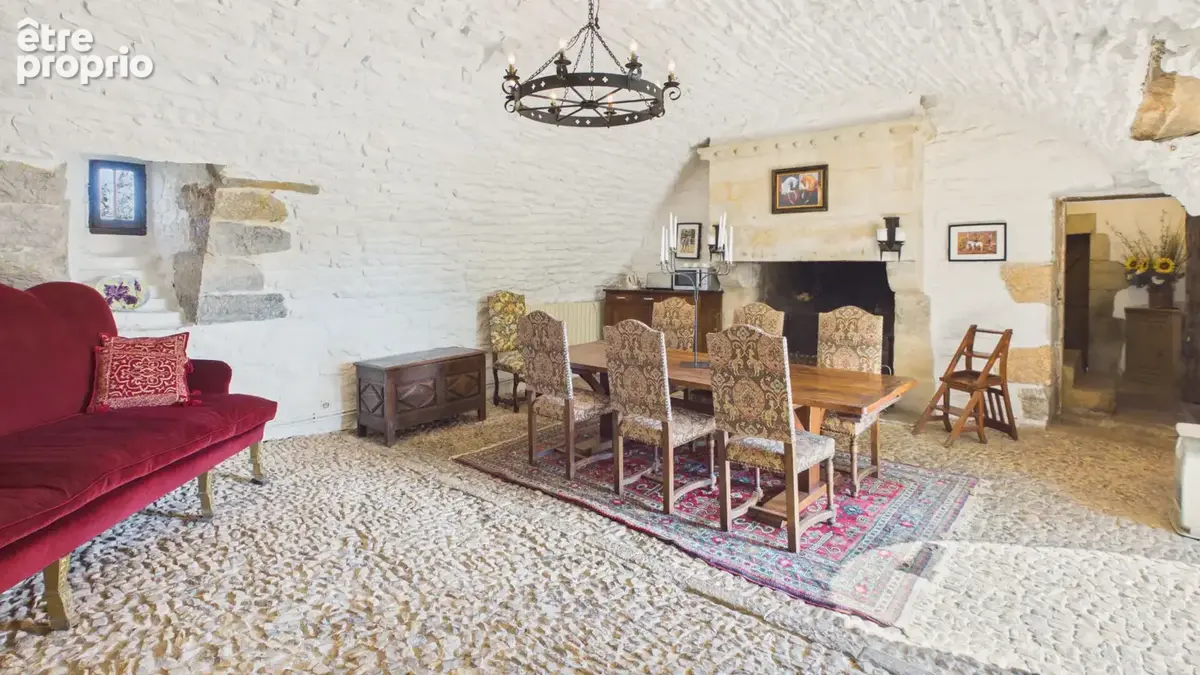 Château du XVIIe siècle ? 415 m² au coeur du causse de Limogne - photo 8
