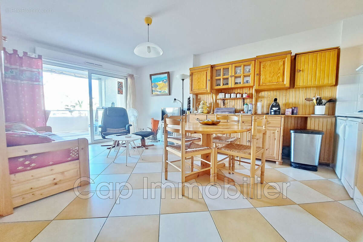 Appartement à AGDE