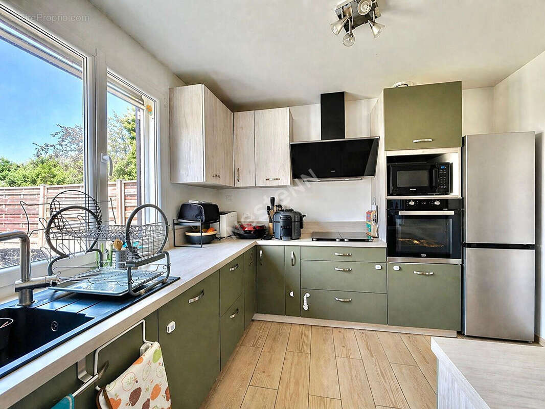 Maison cosy 5 pièces à vendre à Chaumontel - Rare sur le marché ! - photo 3