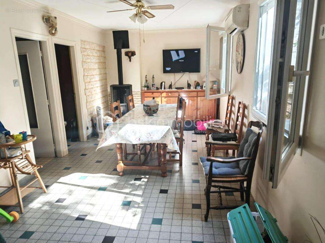 Maison à BOUTTENCOURT