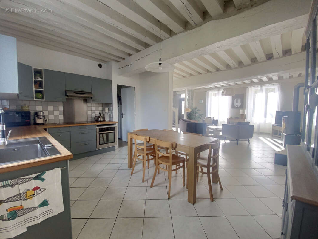 Maison à MEUNG-SUR-LOIRE