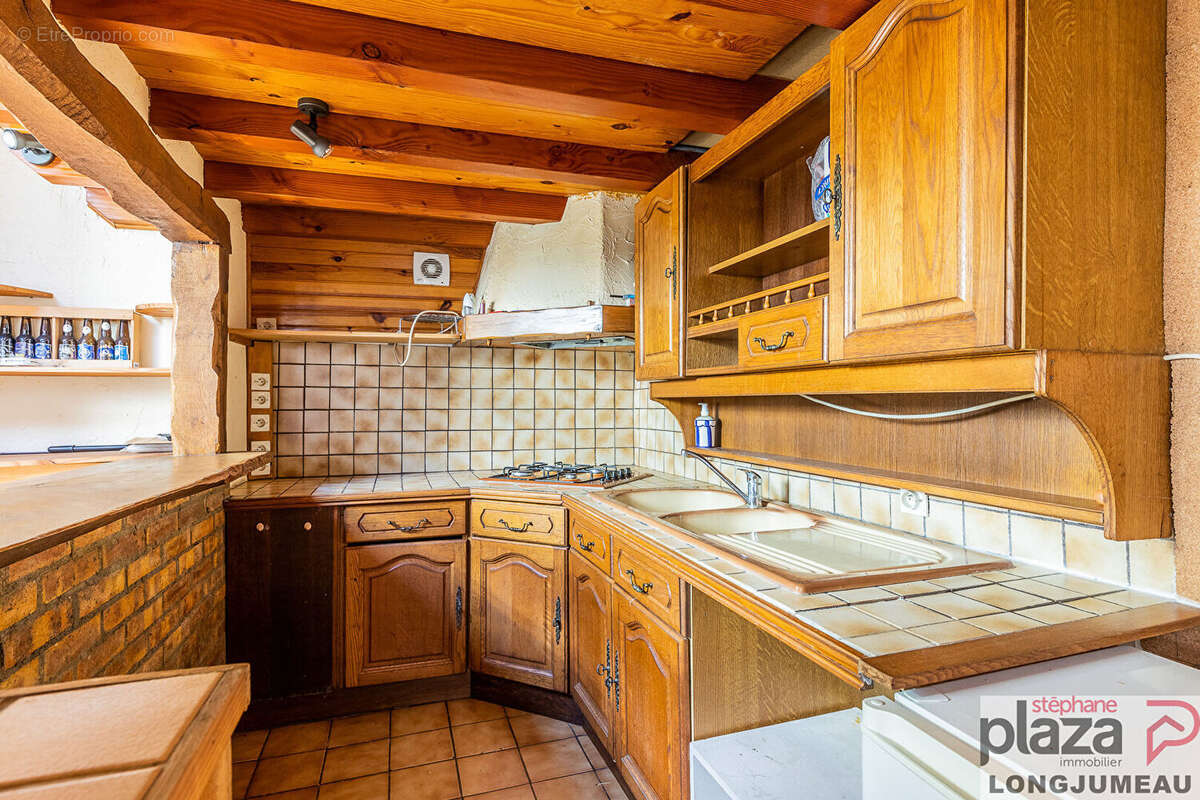 Maison à LONGJUMEAU