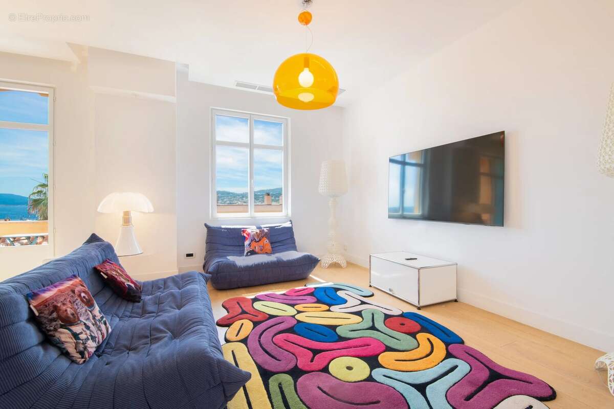Appartement à SAINTE-MAXIME