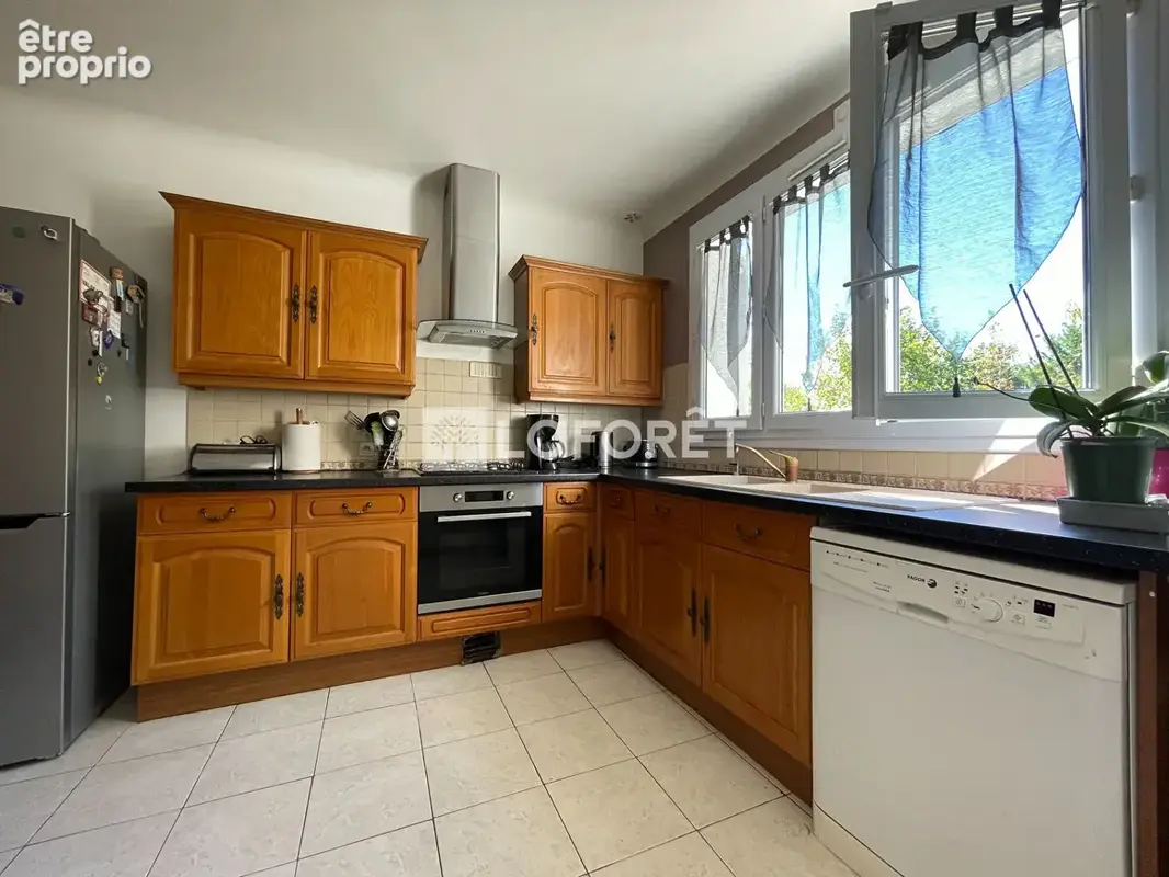 Villecresnes - Maison 123 m² 4 chambres avec jardin, sous-sol total, au calme - photo 5