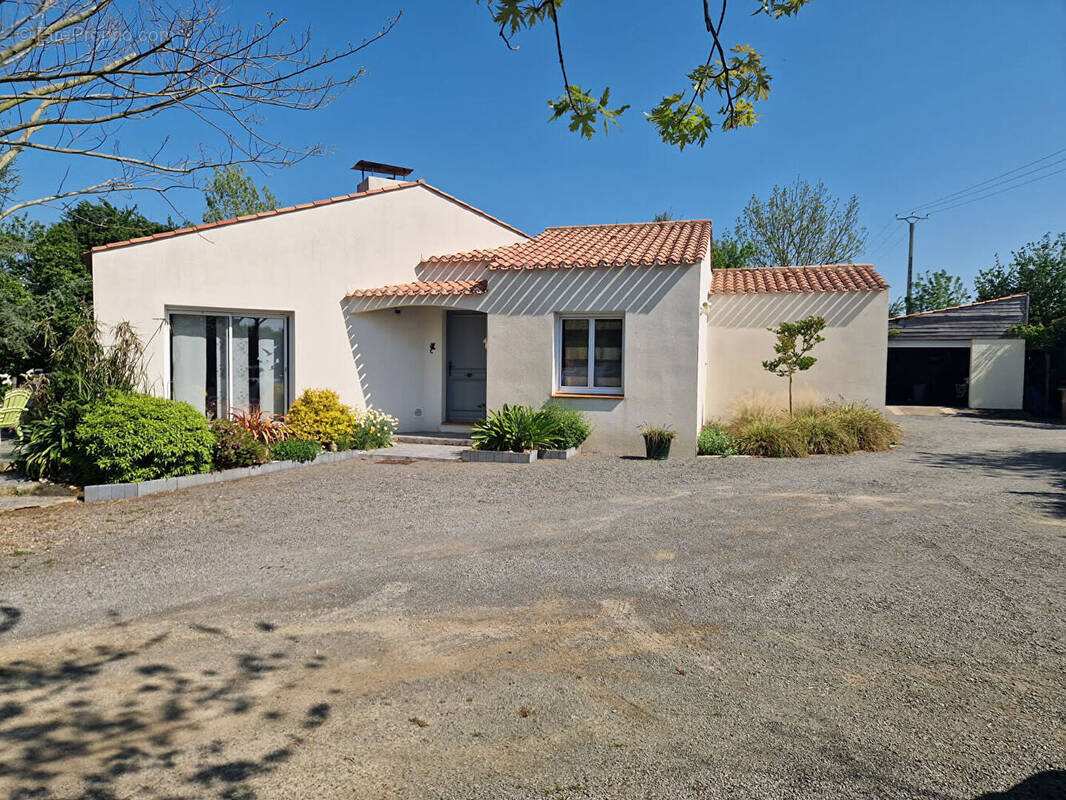 Maison à CHALLANS