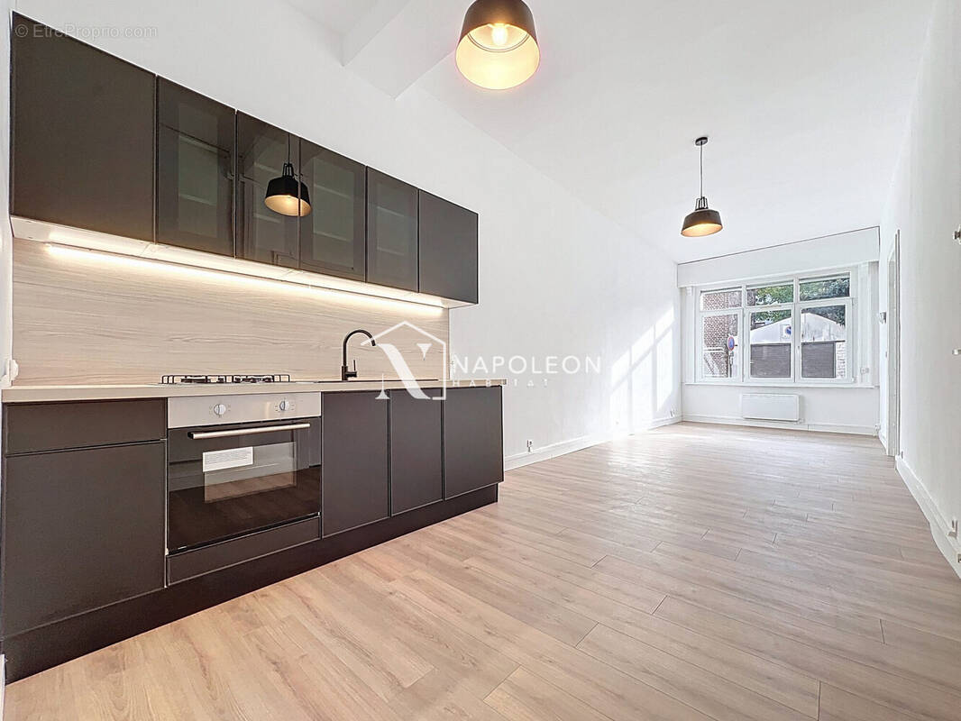 Appartement à LILLE