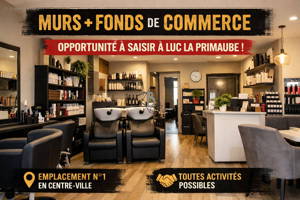 Autre à LUC-LA-PRIMAUBE