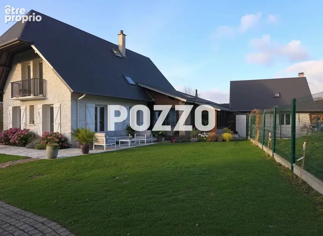 A VENDRE Maison de 250 m² Le Beny Bocage 14350. - photo 3