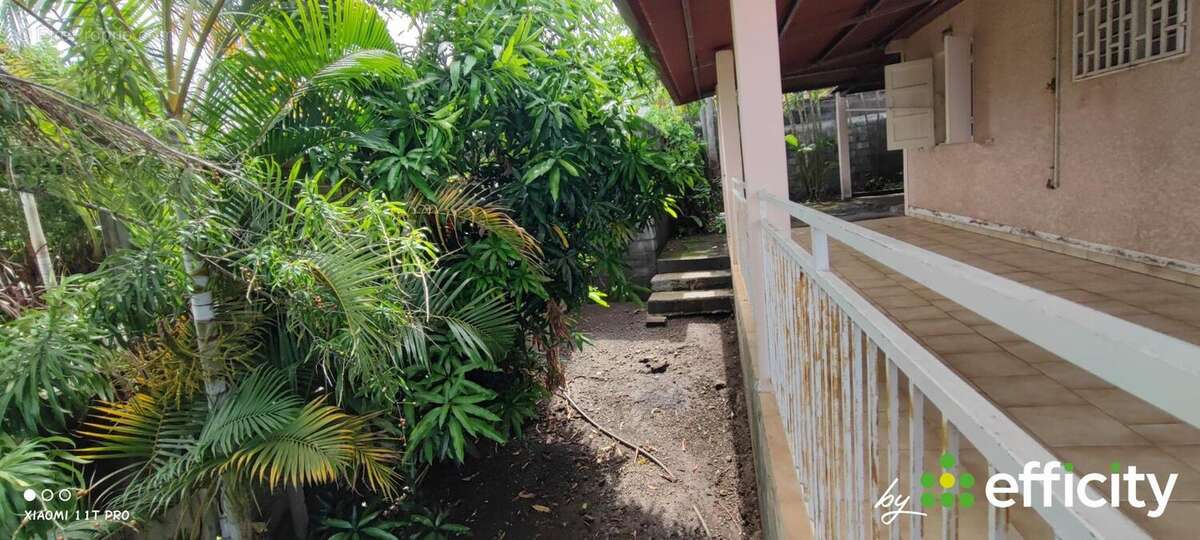 Maison à LA POSSESSION