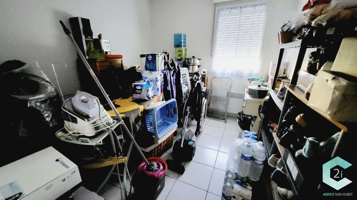 Appartement à CAZERES