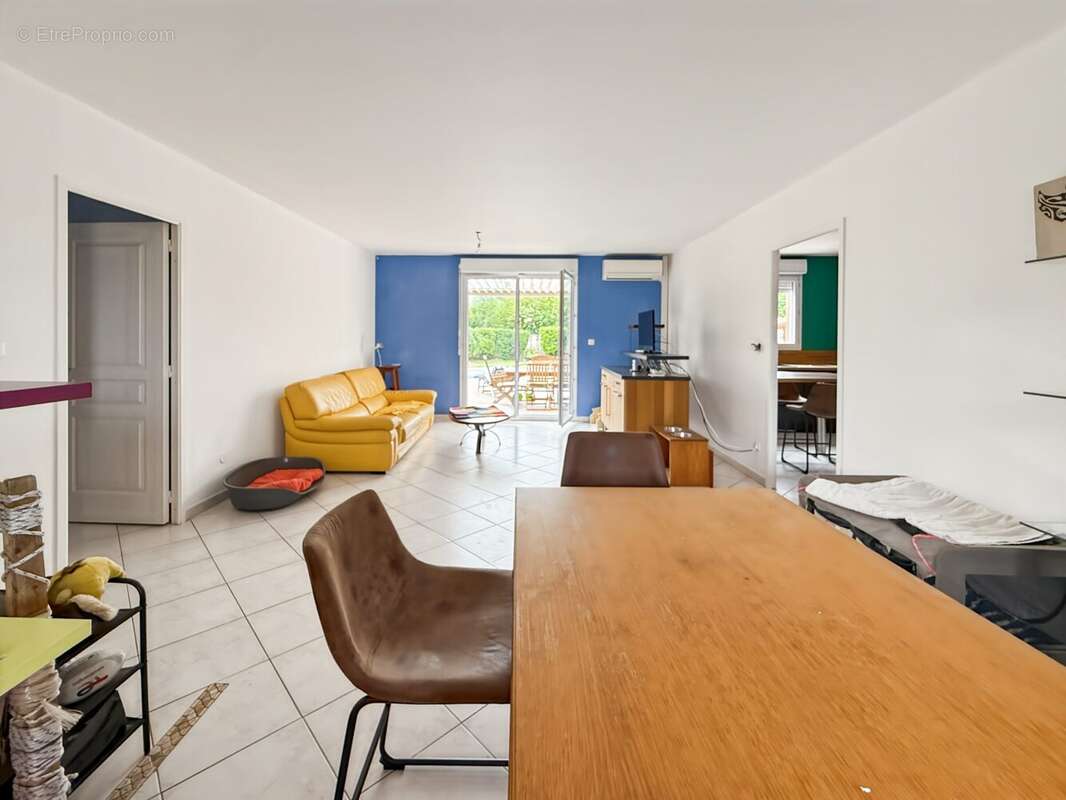 Maison 90 m² à Saint-Lys  - photo 7