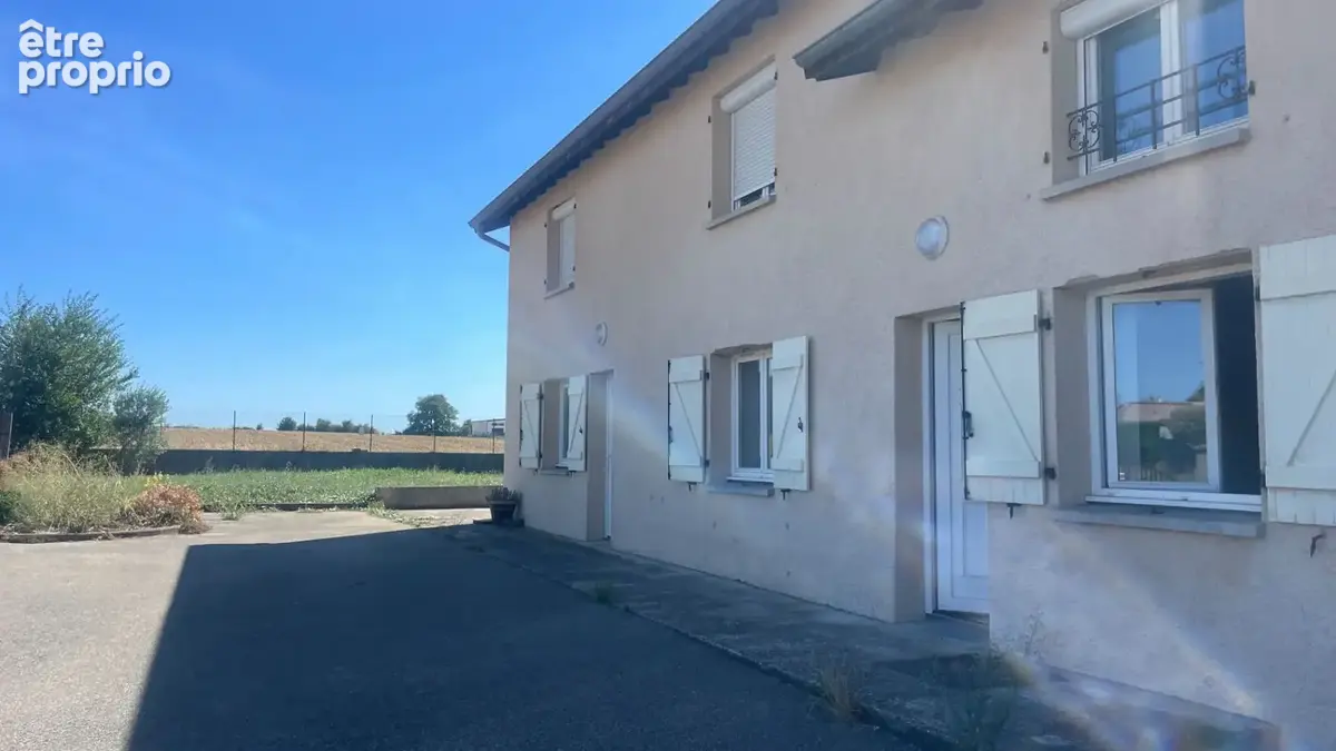 Maison Serpaize - photo 14