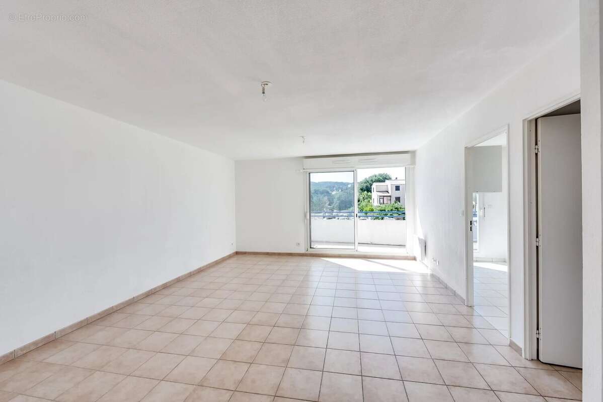 Appartement à LA CIOTAT