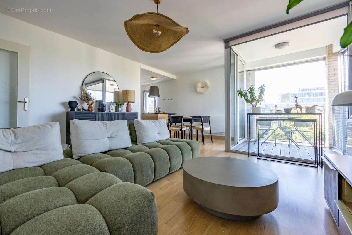 Appartement T3 bords de Loire - photo 3